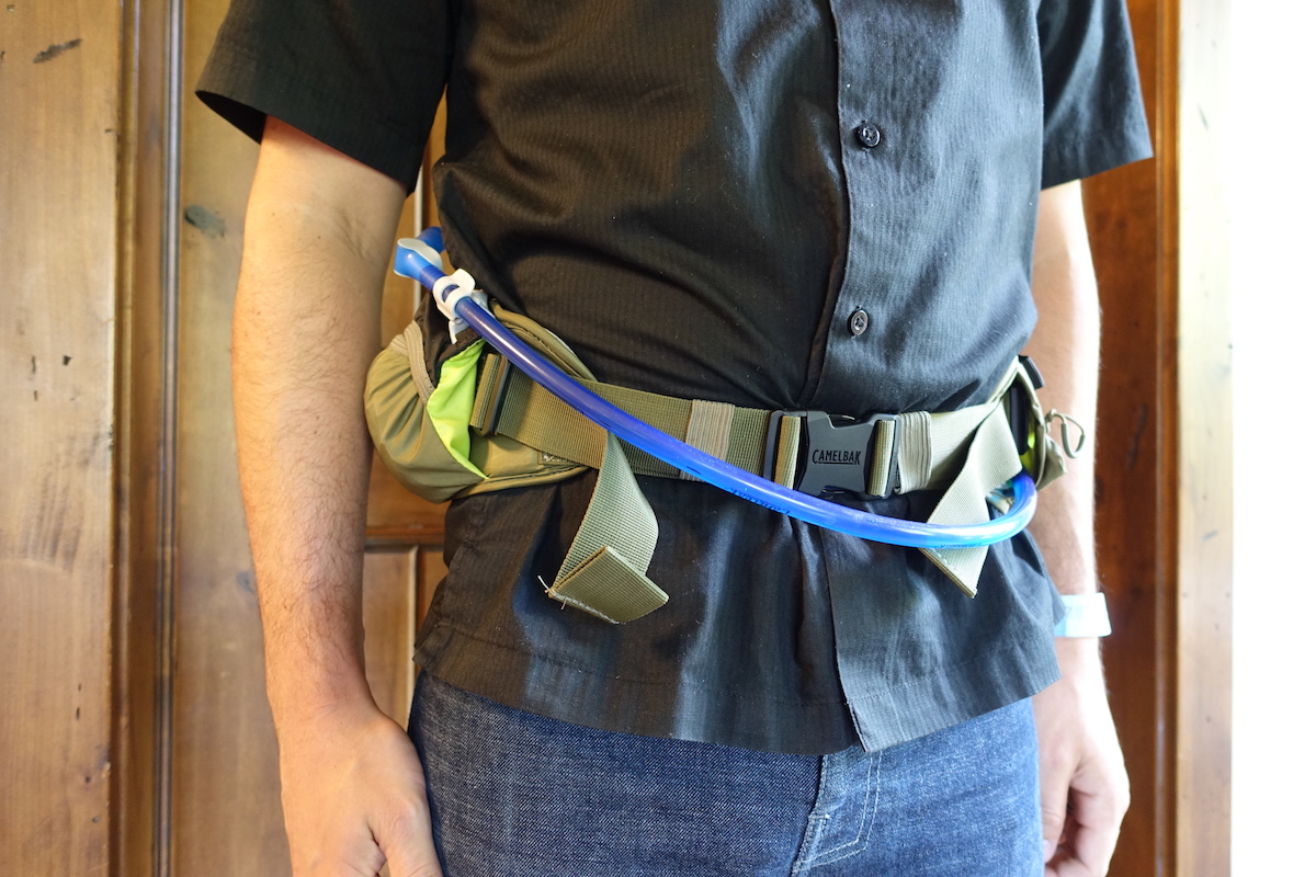 camelbak kudu protection spine bladder reservoir fanny bumbag pack hydration