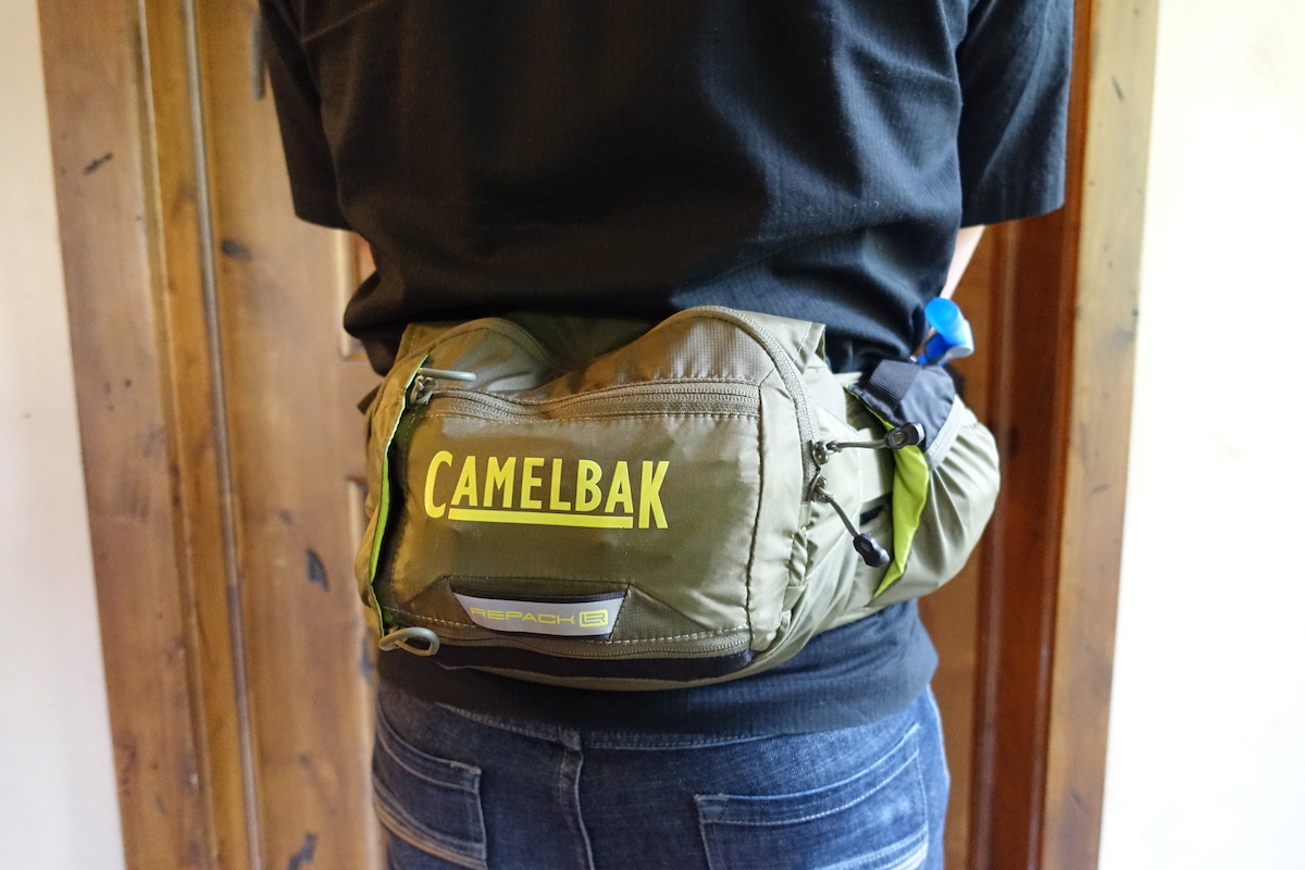 camelbak kudu protection spine bladder reservoir fanny bumbag pack hydration