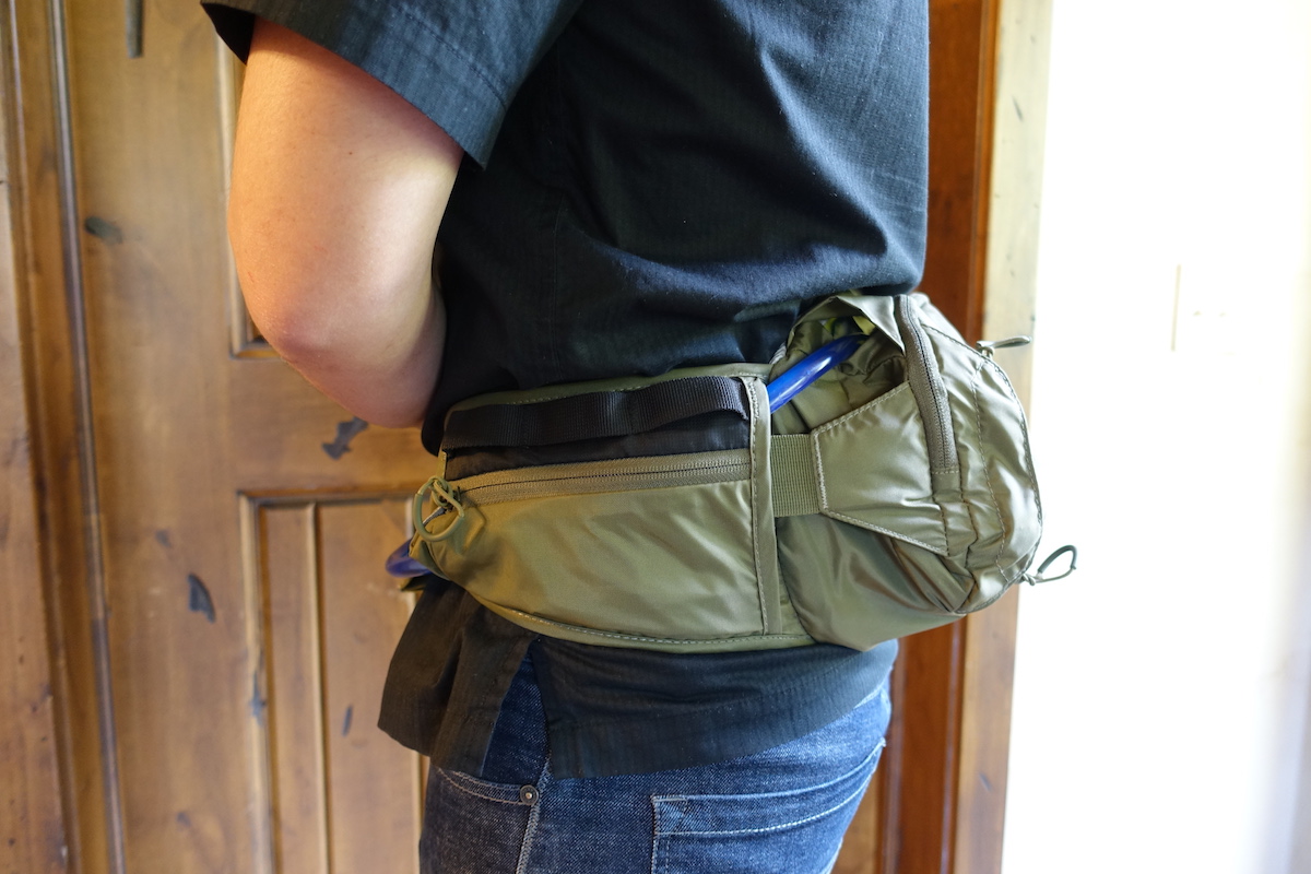 camelbak kudu protection spine bladder reservoir fanny bumbag pack hydration