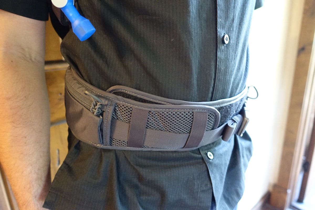 camelbak kudu protection spine bladder reservoir fanny bumbag pack hydration