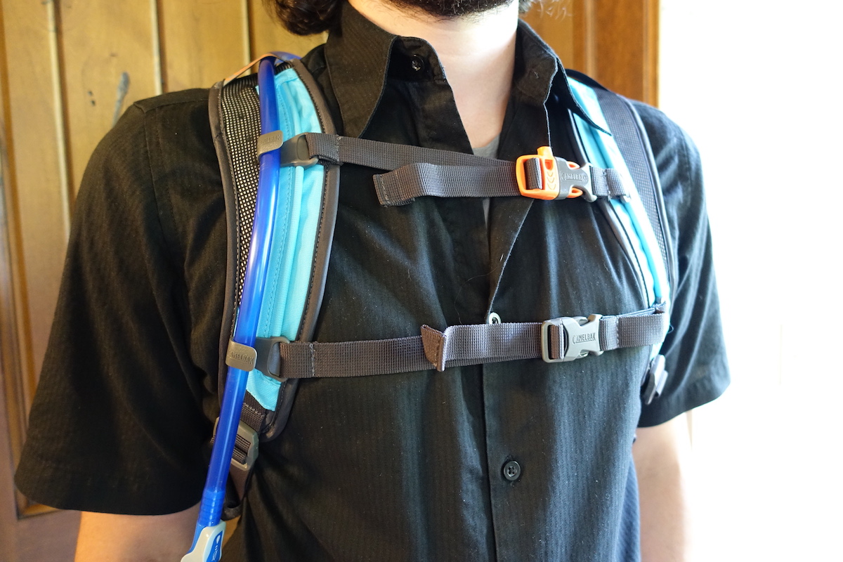 camelbak kudu protection spine bladder reservoir fanny bumbag pack hydration