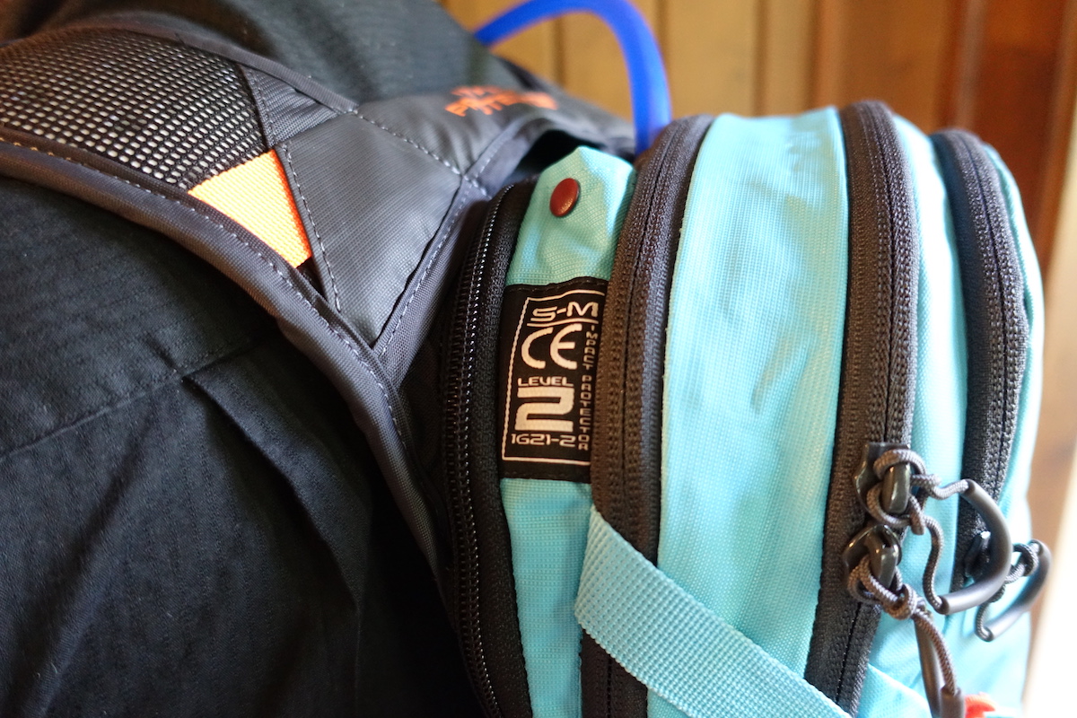 camelbak kudu protection spine bladder reservoir fanny bumbag pack hydration