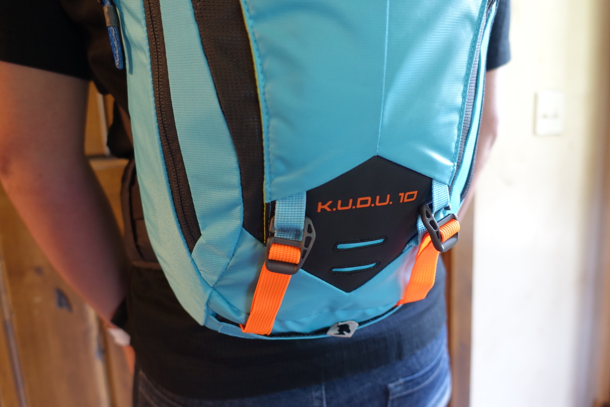 camelbak kudu protection spine bladder reservoir fanny bumbag pack hydration