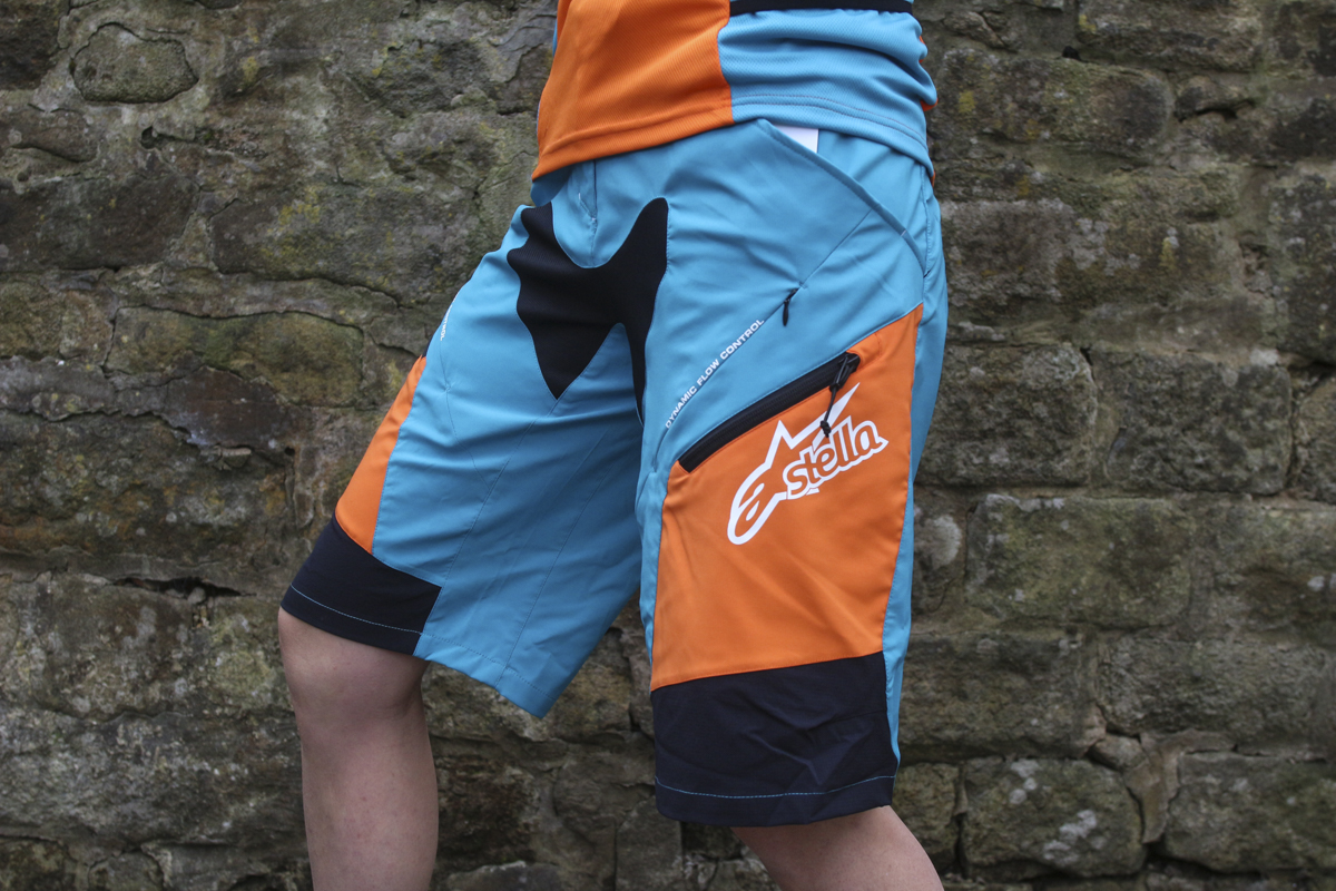 Those legs, 100% enduro (ish)