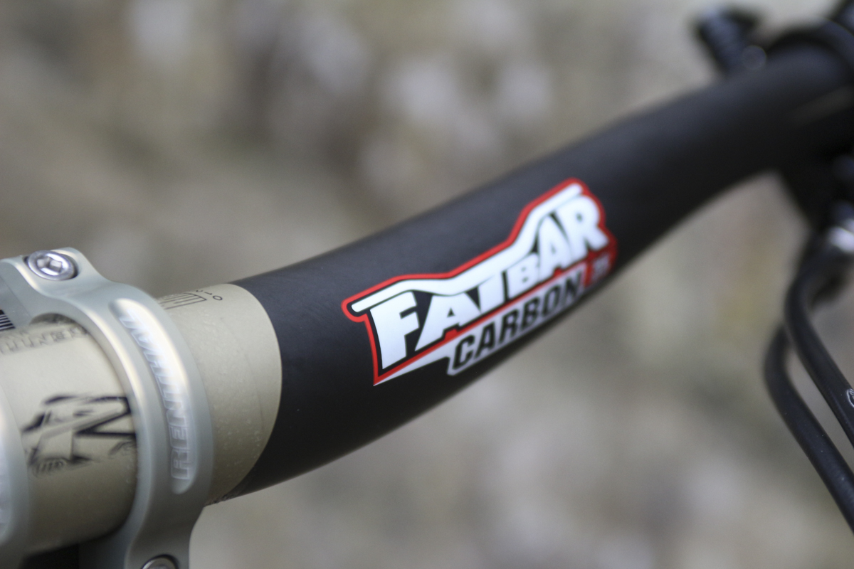trillion prime steel reynolds hardtail renthal