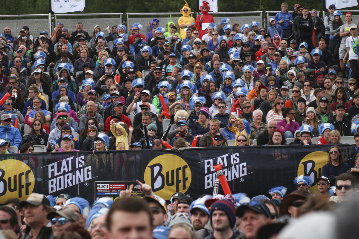 Fort William World Cup 2017
