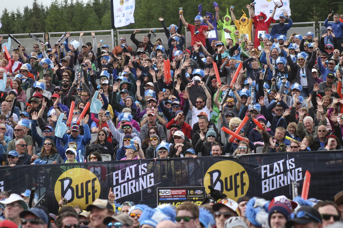 Fort William World Cup 2017