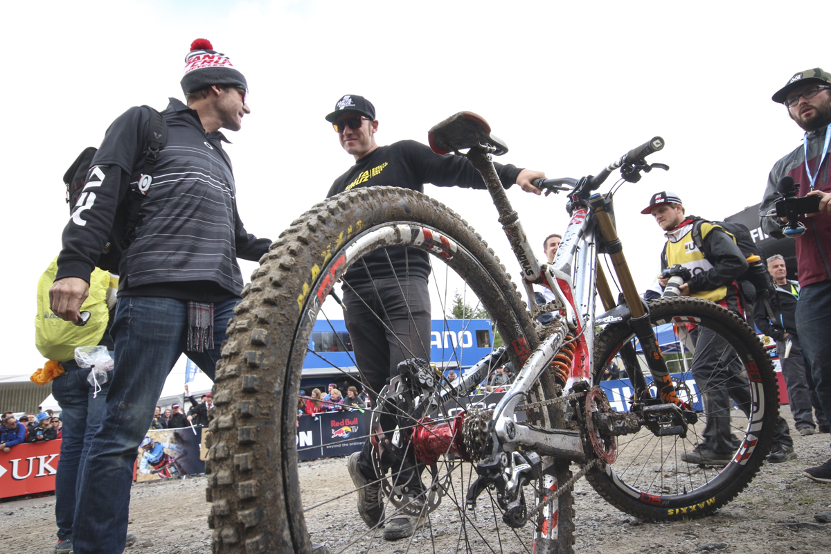 Fort William World Cup 2017