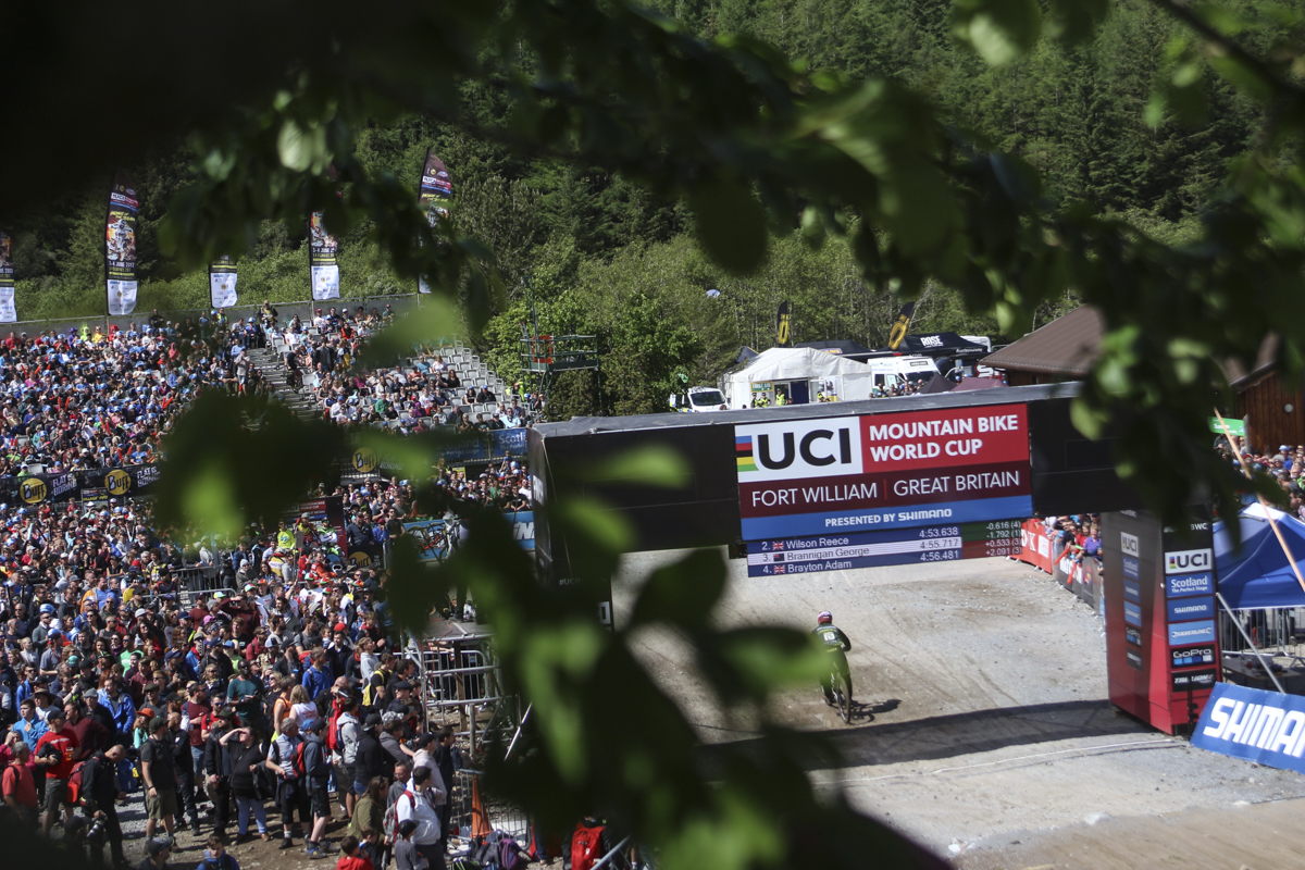 Fort William World Cup 2017