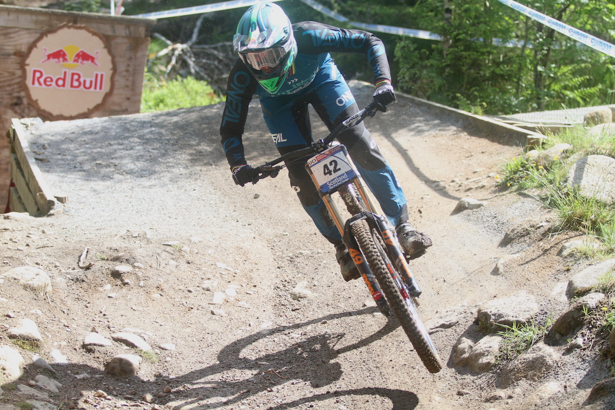 Breaking News! Greg Minnaar Out Of 2018 Fort William World Cup