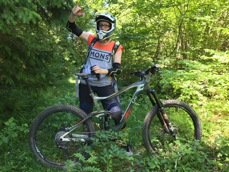 Women In Enduro MTB Survey