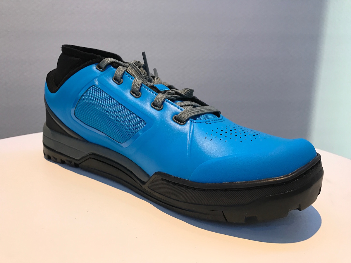 shimano spd shoes flat am9 gr9 am7 gr7 lace michelin rubber