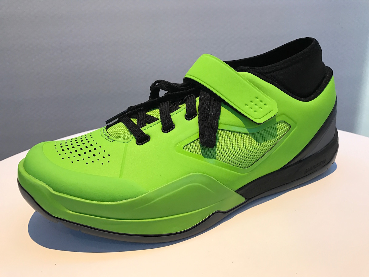 shimano spd shoes flat am9 gr9 am7 gr7 lace michelin rubber