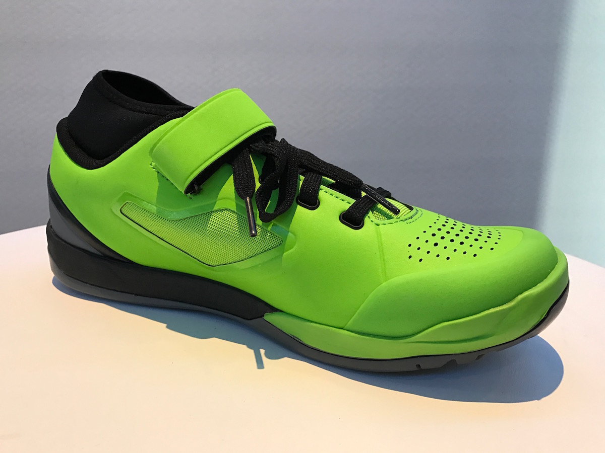 shimano spd shoes flat am9 gr9 am7 gr7 lace michelin rubber