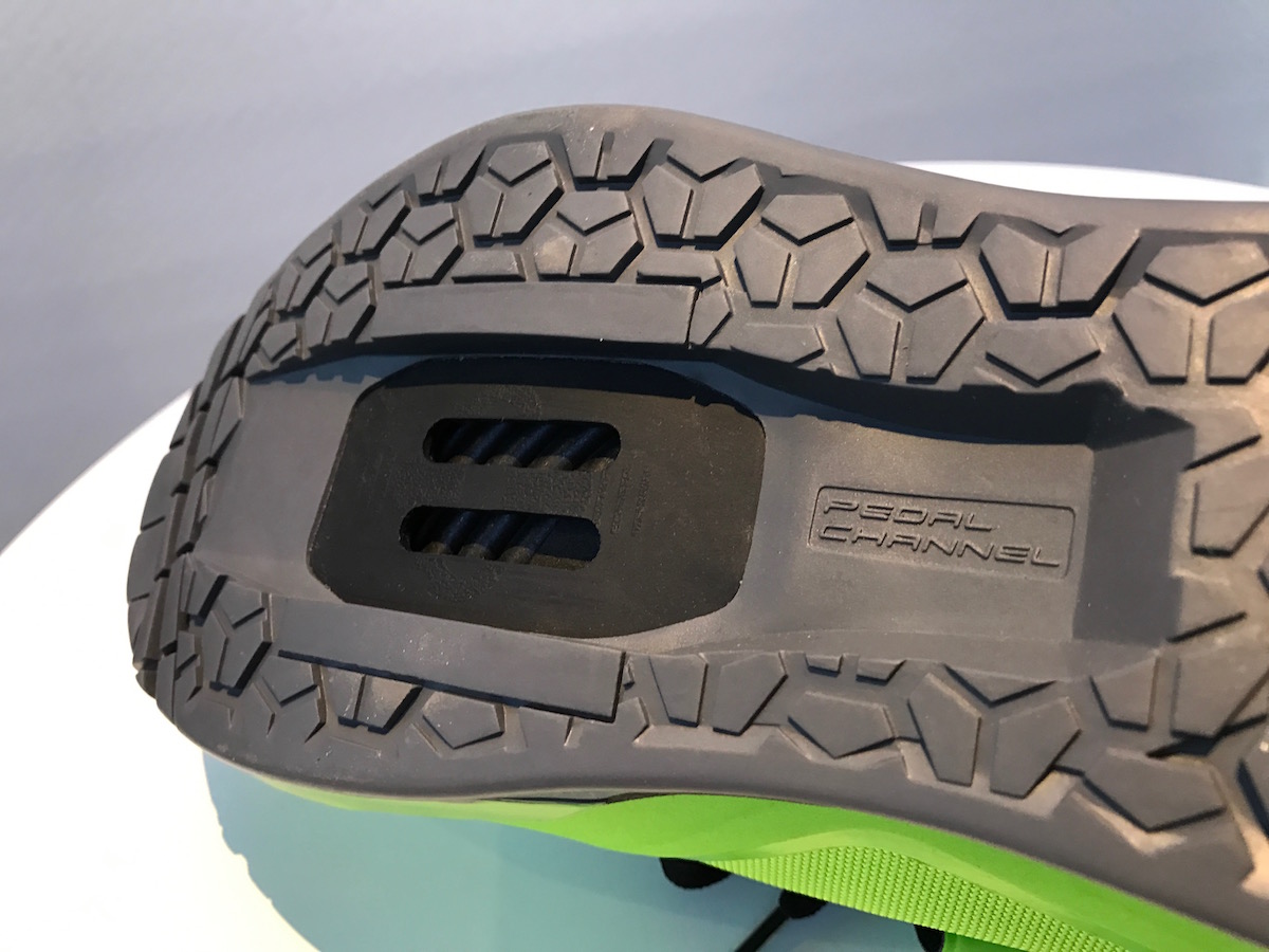shimano spd shoes flat am9 gr9 am7 gr7 lace michelin rubber