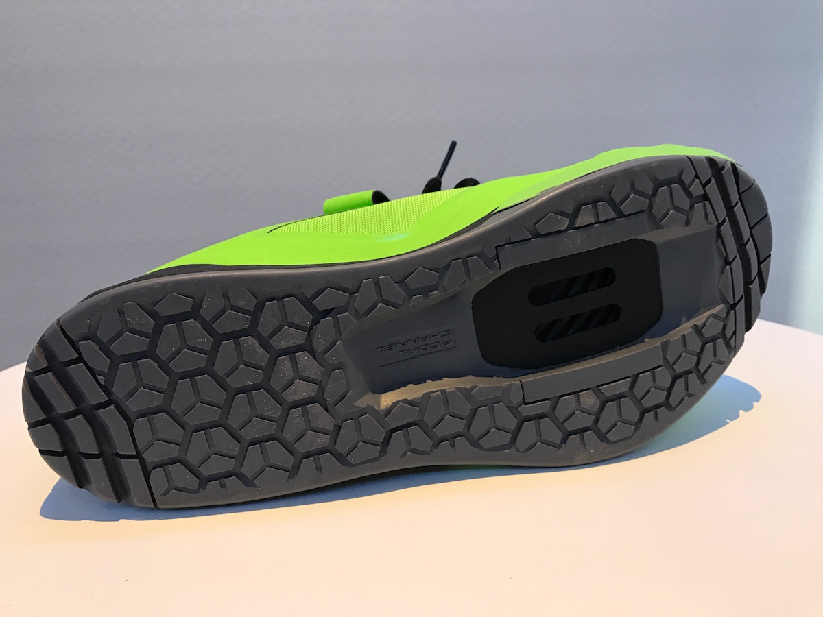shimano spd shoes flat am9 gr9 am7 gr7 lace michelin rubber