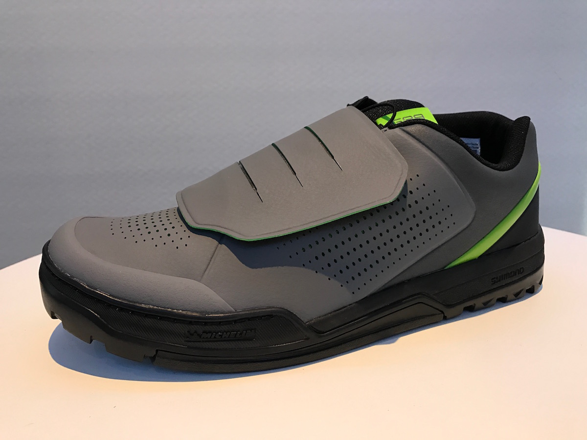 shimano spd shoes flat am9 gr9 am7 gr7 lace michelin rubber