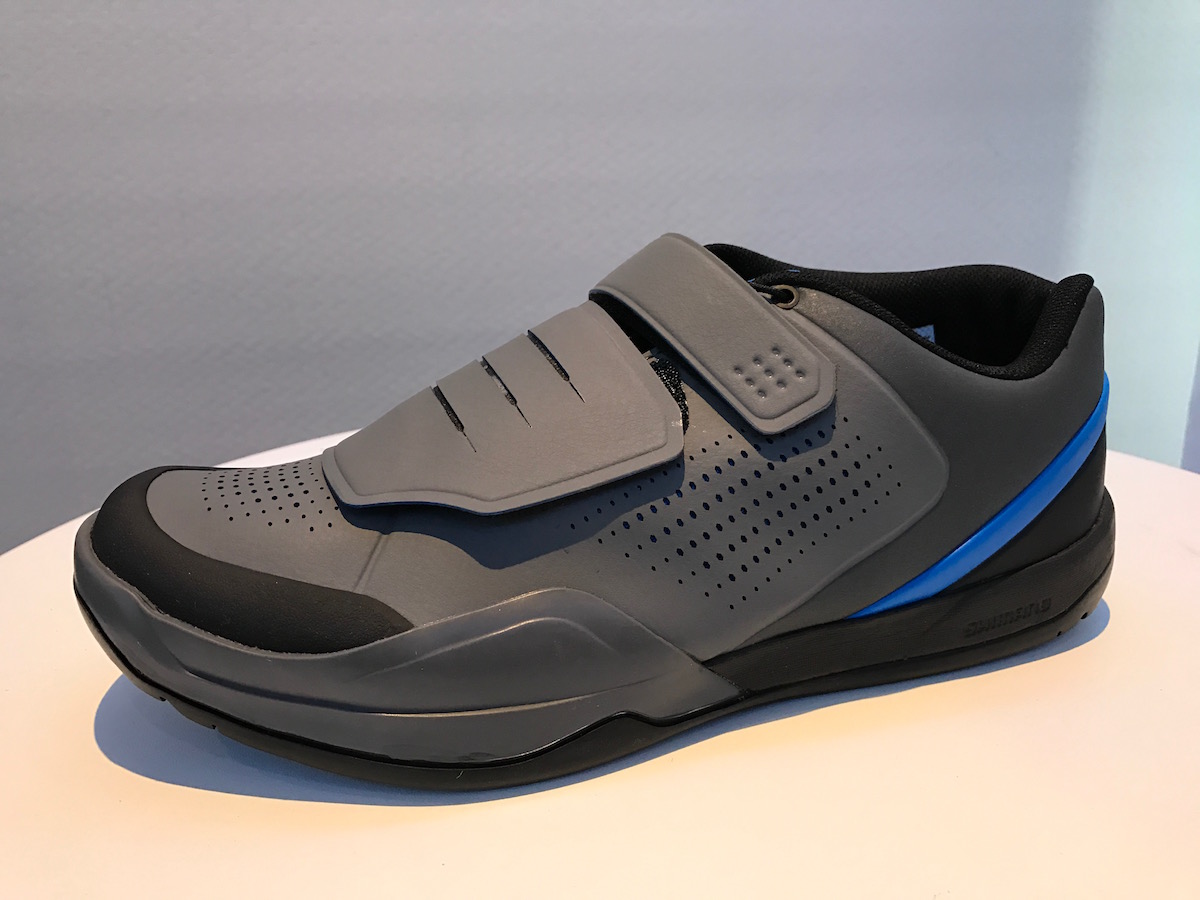 shimano spd shoes flat am9 gr9 am7 gr7 lace michelin rubber