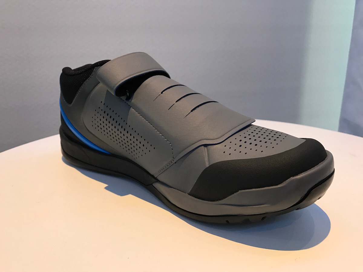 shimano spd shoes flat am9 gr9 am7 gr7 lace michelin rubber