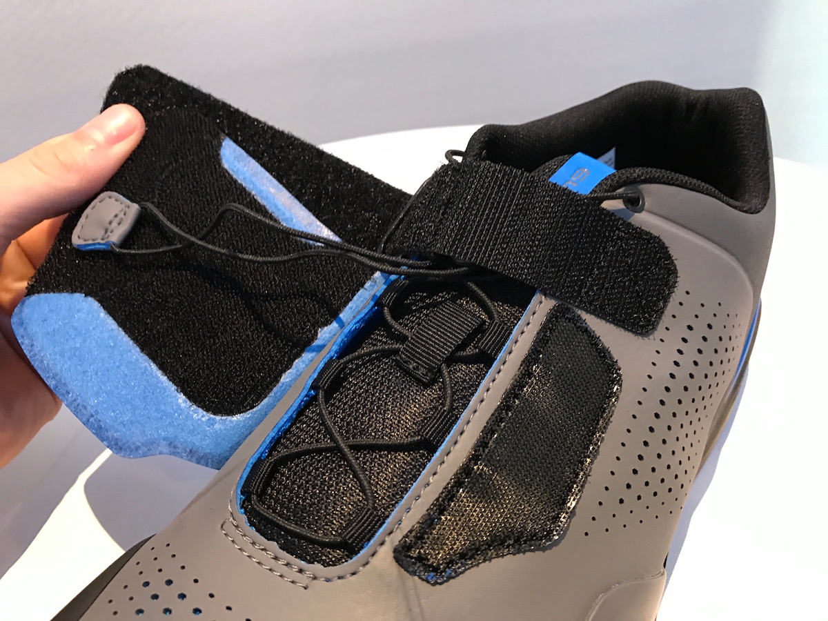 shimano spd shoes flat am9 gr9 am7 gr7 lace michelin rubber