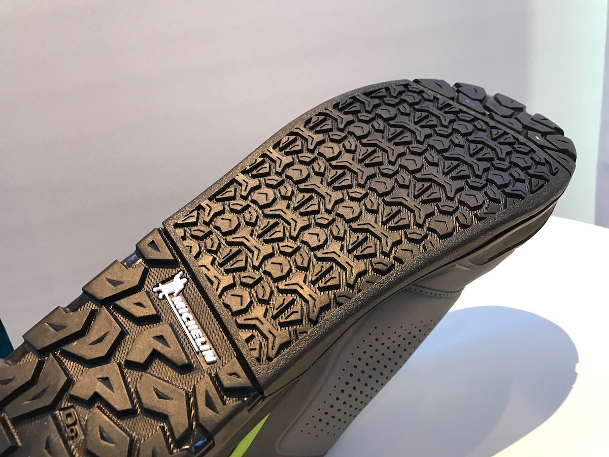 shimano spd shoes flat am9 gr9 am7 gr7 lace michelin rubber