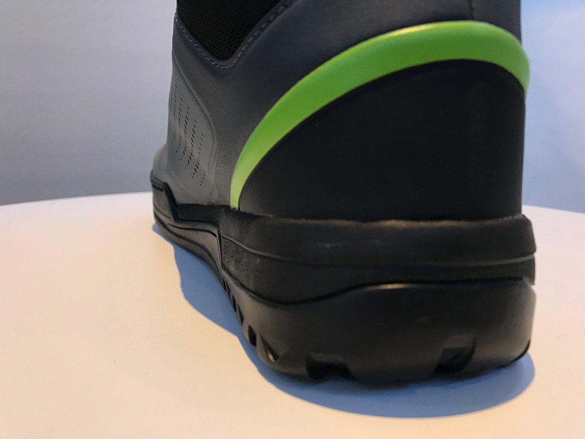 shimano spd shoes flat am9 gr9 am7 gr7 lace michelin rubber
