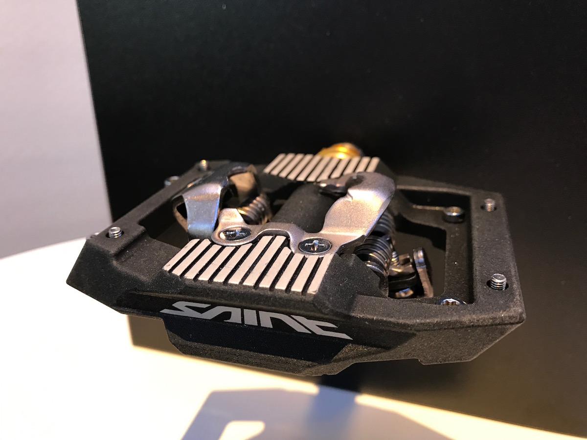 shimano saint spd pedal