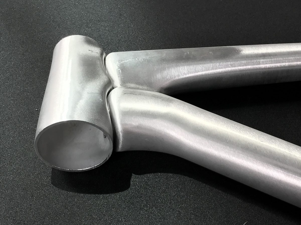 Specialized Chisel Tubing