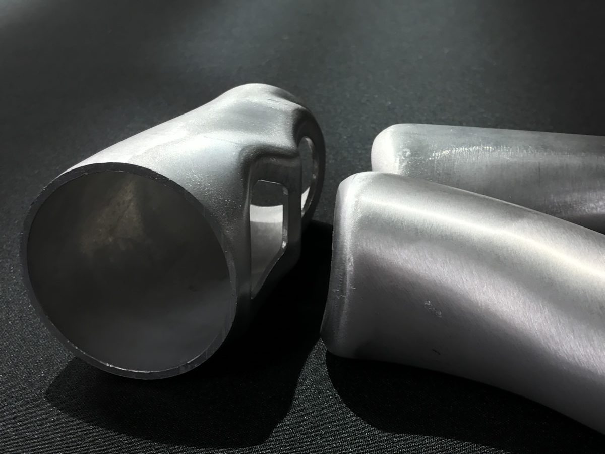 Specialized Chisel Tubing