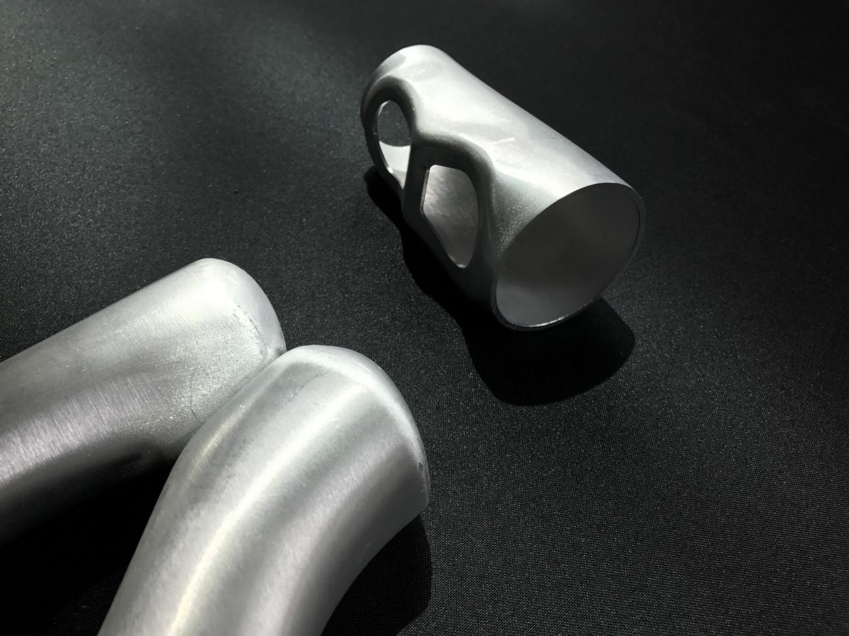 Specialized Chisel Tubing