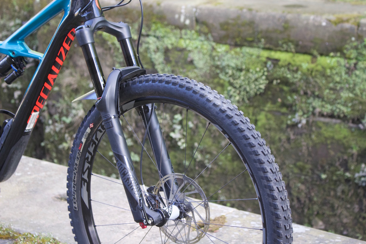 specialized enduro 29 comp carbon 6fattie lyrik