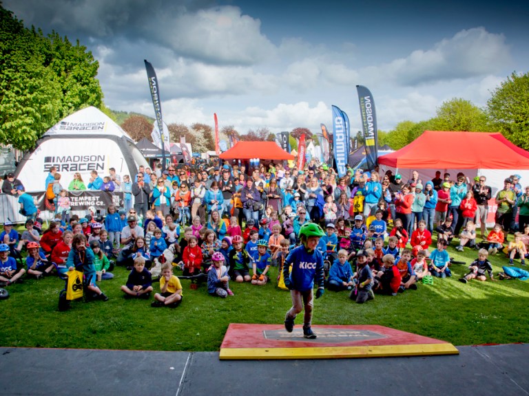 Singletrack Podcast | The who wants to be an event organiser these days episode