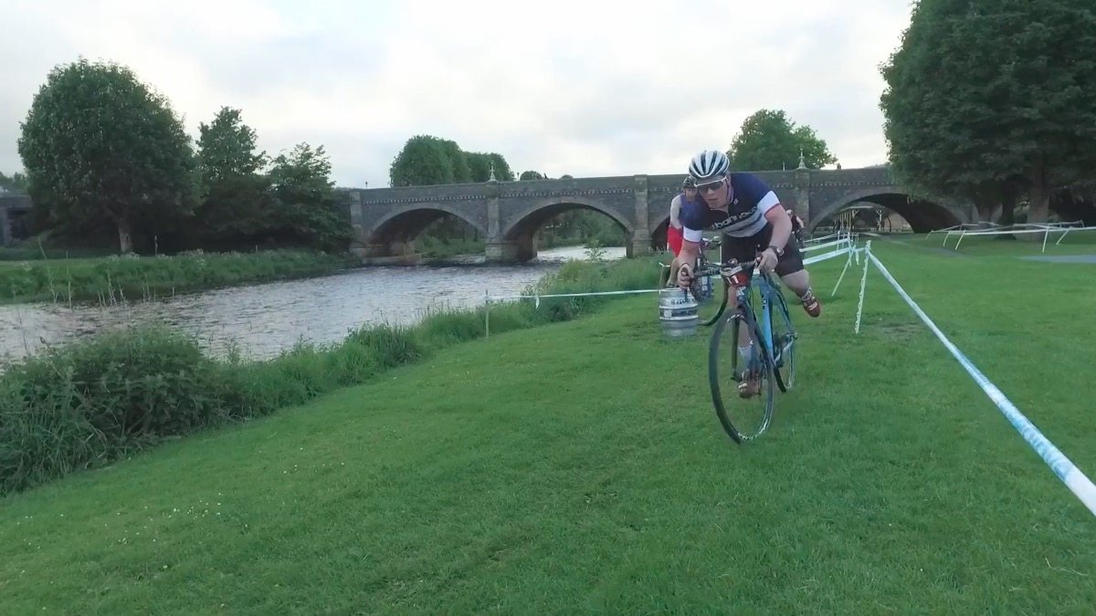 TweedLove Love Cross 2017