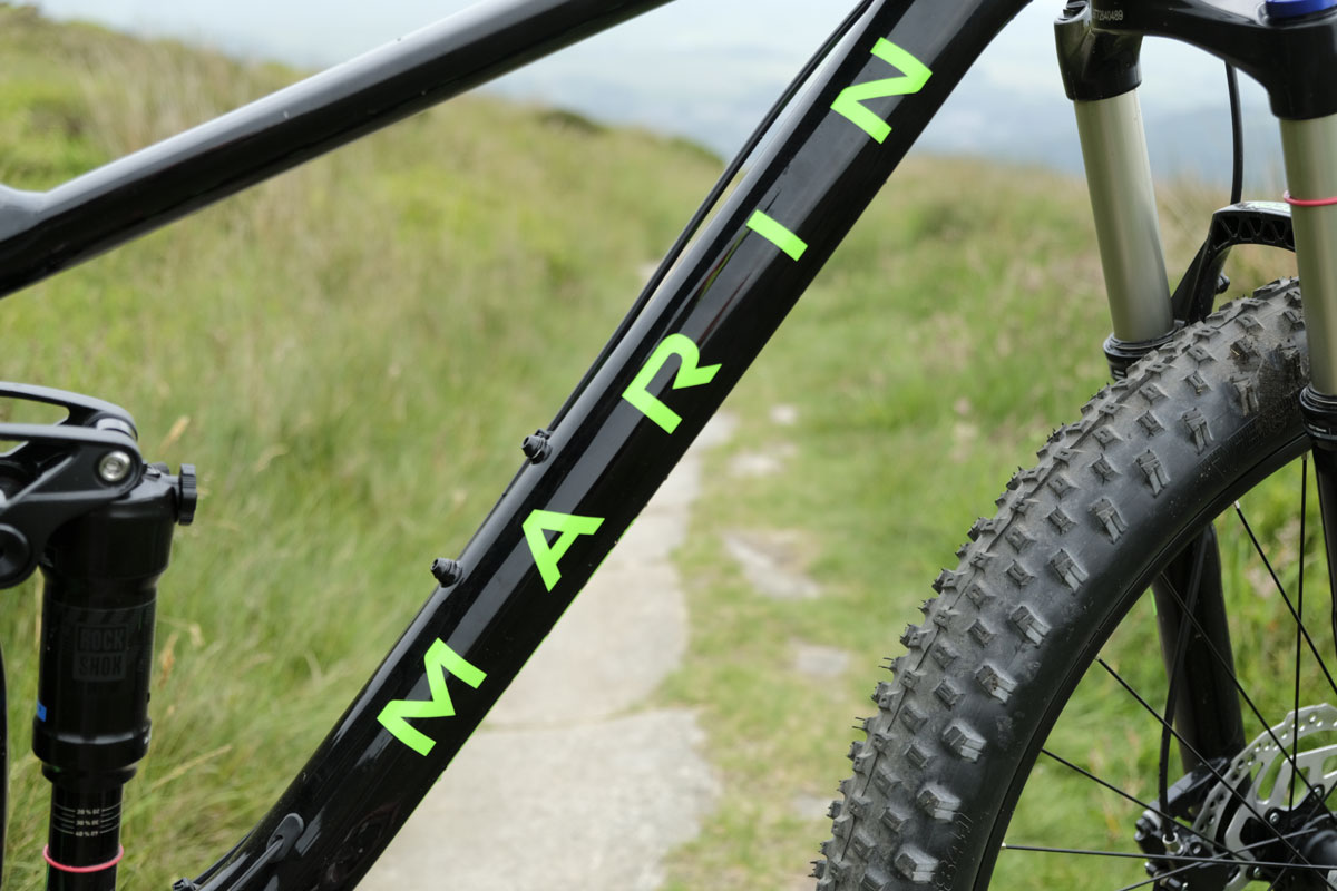 First Ride Review: Marin B17 One