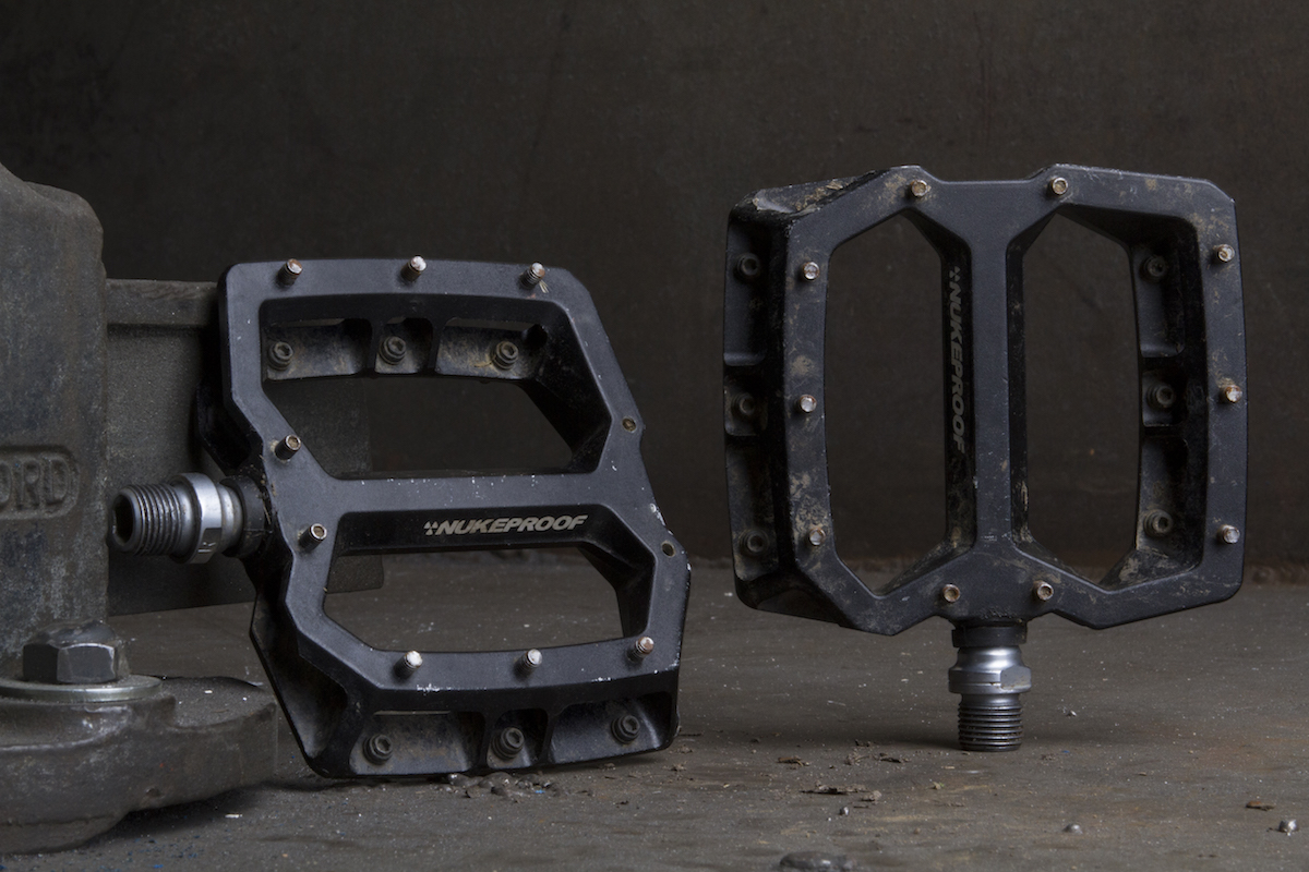 Review: Nukeproof Horizon Pro Flat Pedals