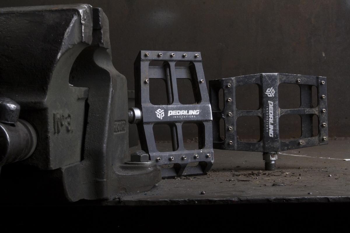 Review: Pedaling Innovations Catalyst Flat Pedals