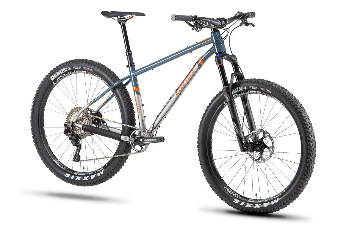 niner sir 9 steel hardtail singlespeed reyolds 853
