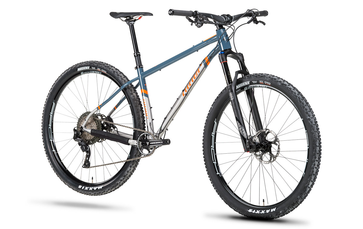 Niner Bikes Updates Classic Steel SIR 9 Hardtail