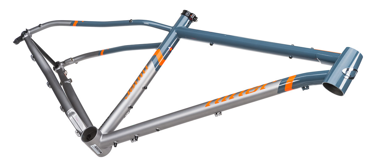 niner sir 9 steel hardtail