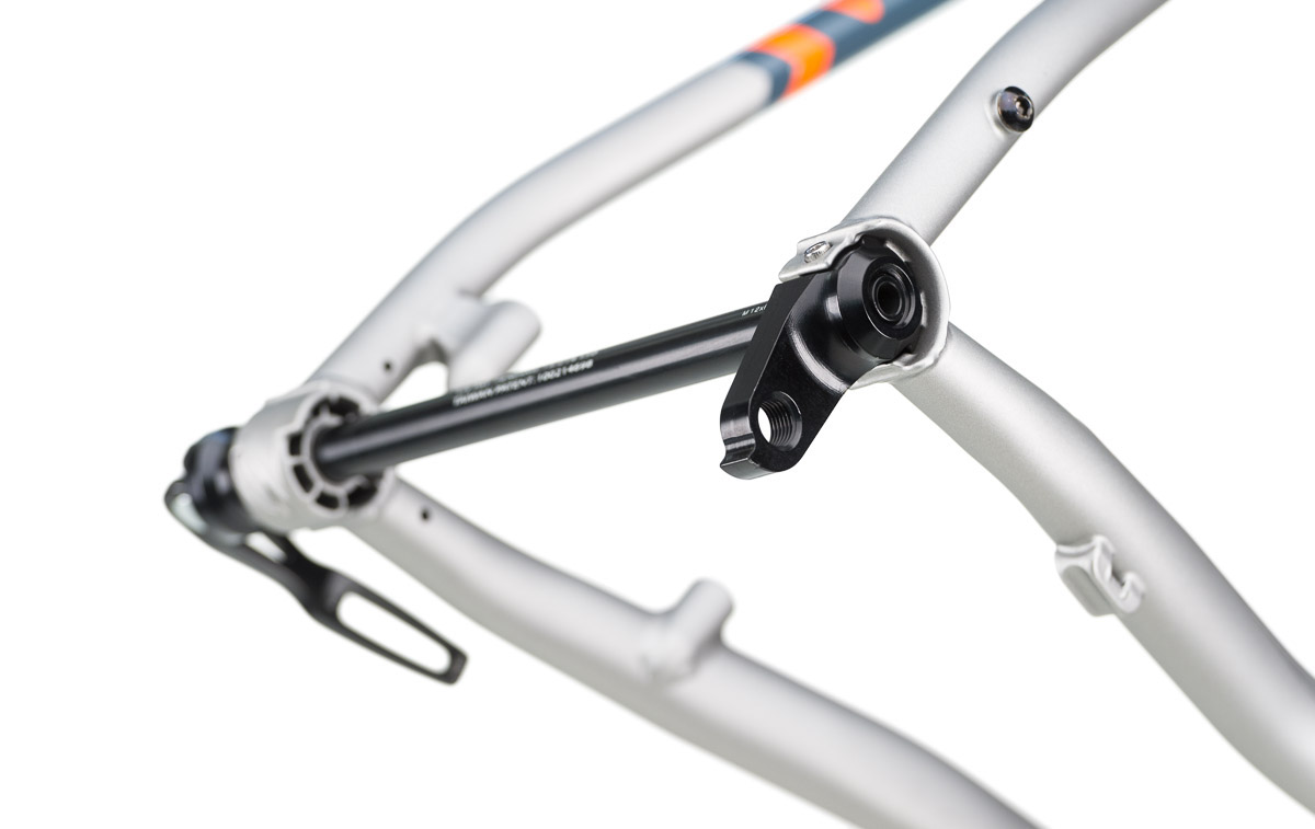 niner sir 9 steel hardtail singlespeed reyolds 853