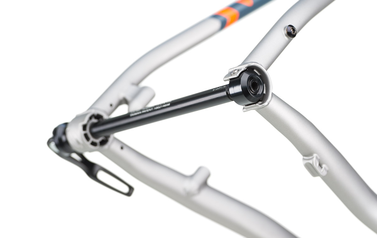 niner sir 9 steel hardtail singlespeed reyolds 853