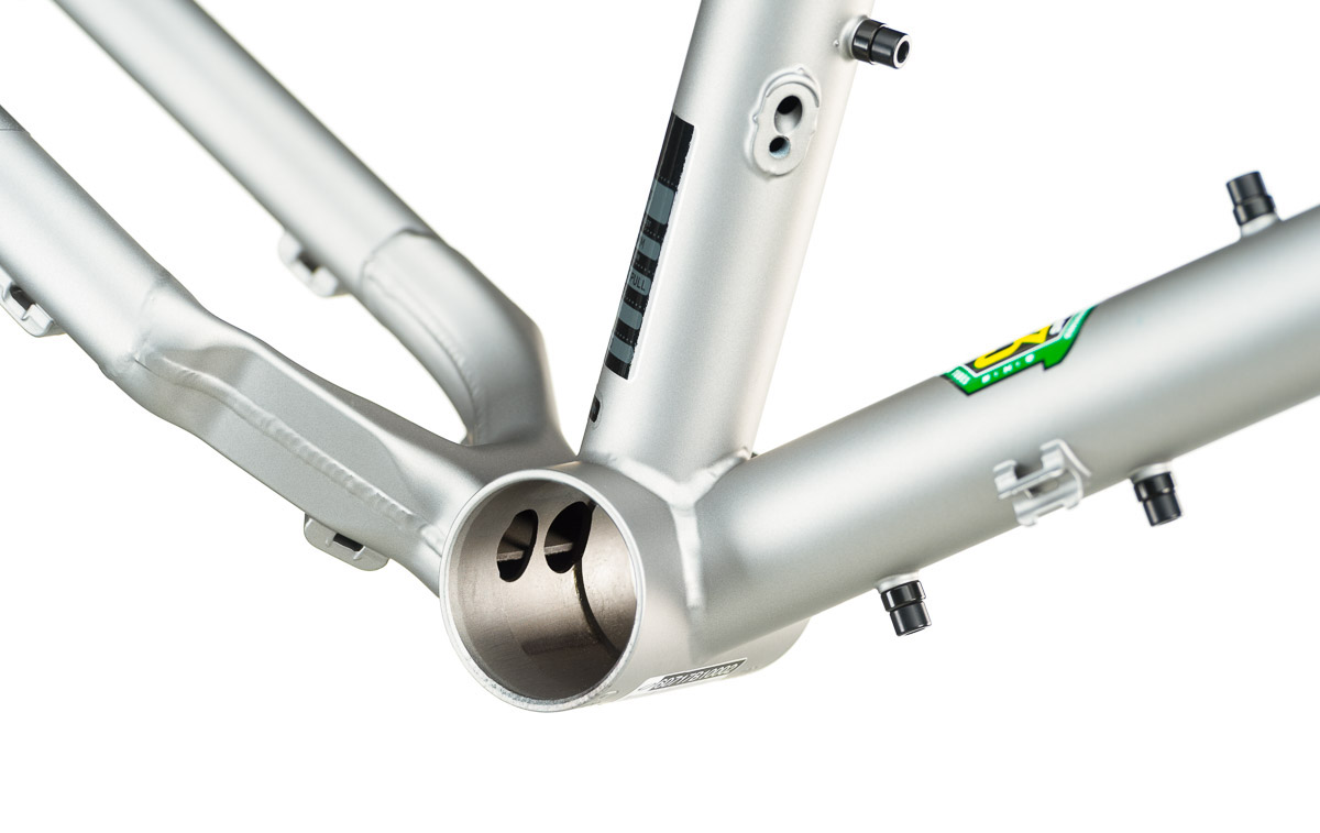 niner sir 9 steel hardtail singlespeed reyolds 853