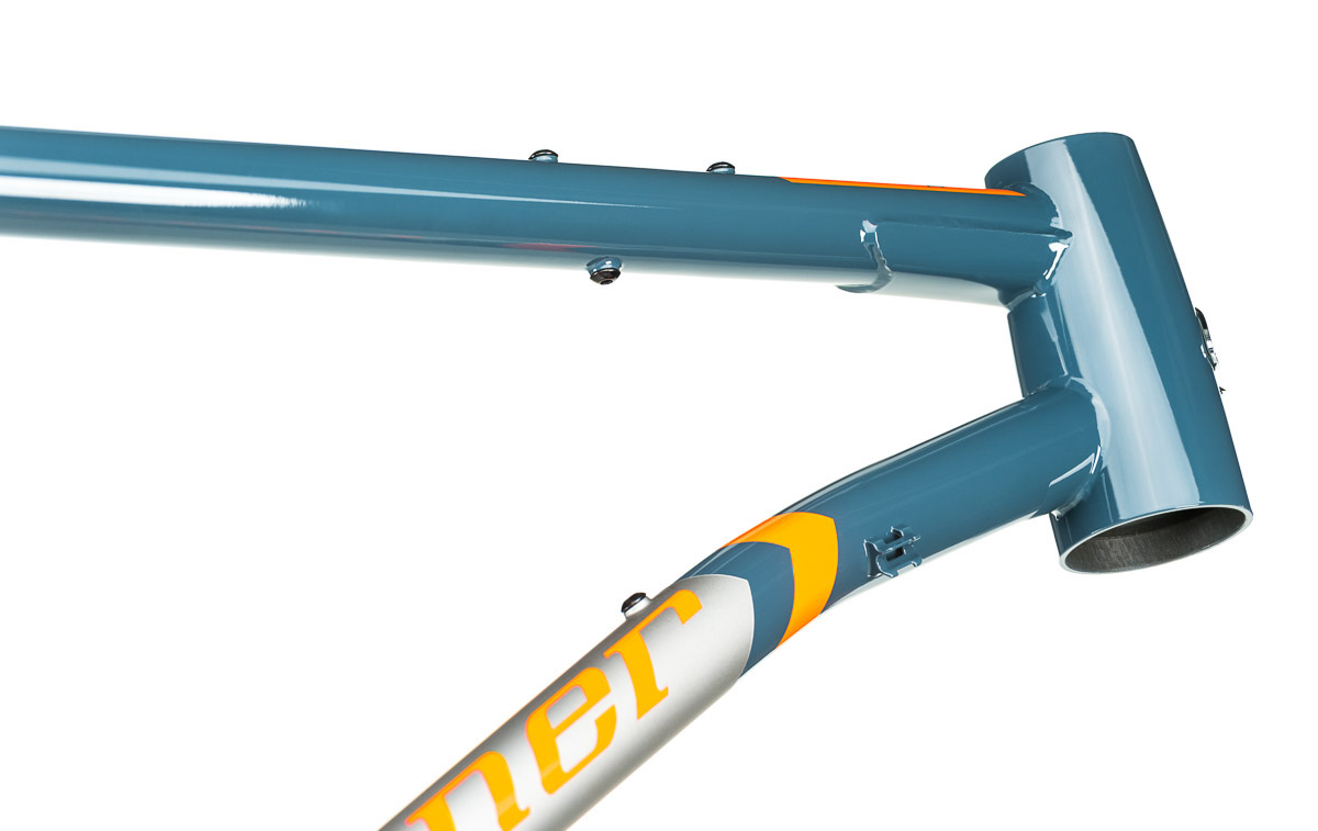 niner sir 9 steel hardtail singlespeed reyolds 853
