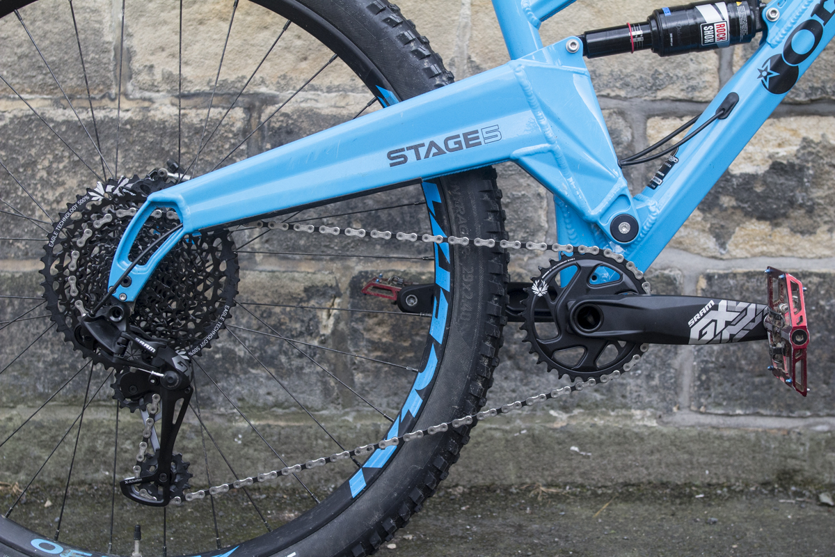 Review: SRAM GX 1×12 Drivetrain