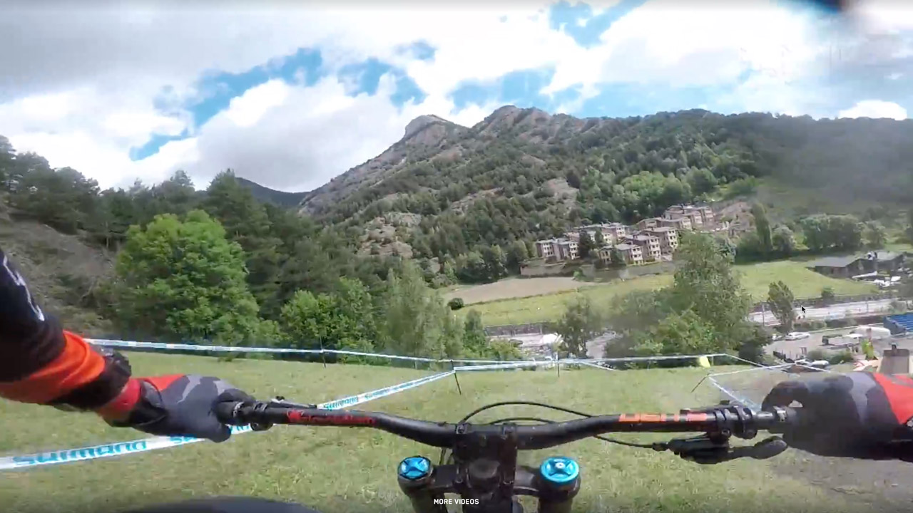 Video: Claudio Caluori’s Vallnord POV Track Preview