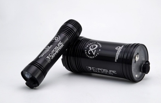 Remember that custom Exposure Lights are on sale now!