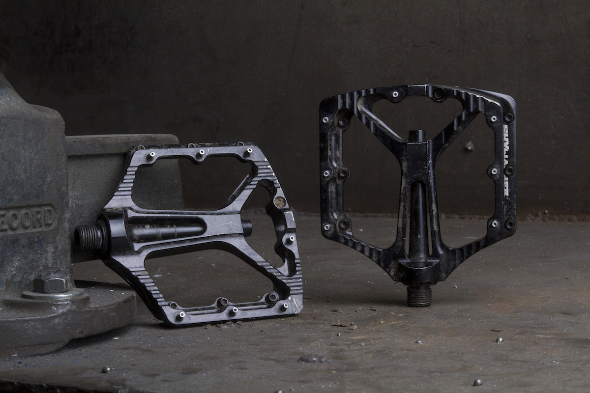 Review: Sixpack Skywalker Flat Pedals