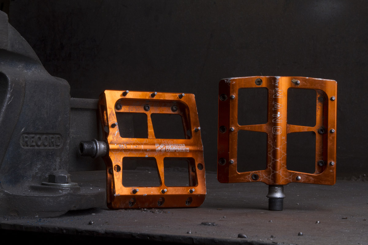 Review: Superstar Nano-X Flat Pedals