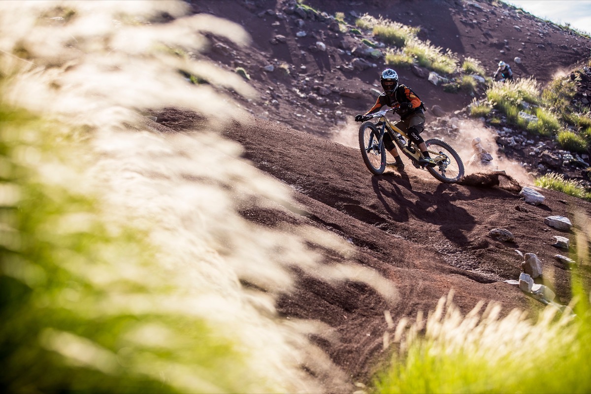 Mavic Trans-Provence Day 4