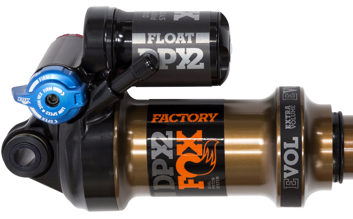 Fox Releases Brand New Float DPX2 Air Shock